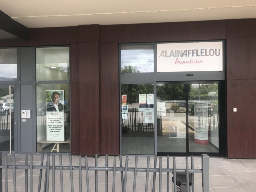Magasin Opticien 60 rue des Clefs 68000 COLMAR