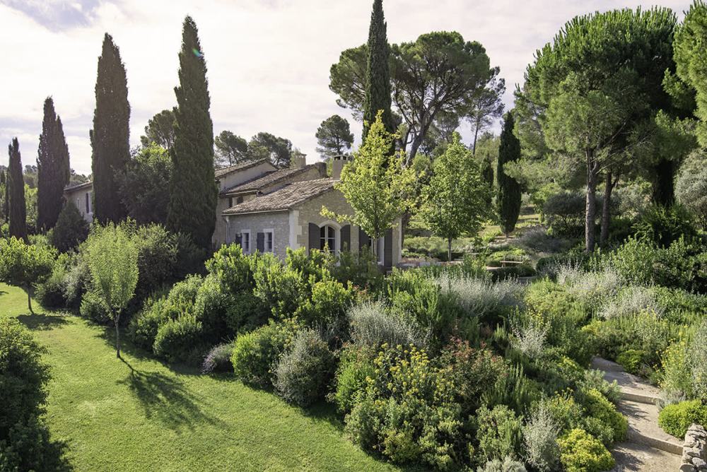 Photographs of Mas Daudet villa in Provence - Image 40 of 40