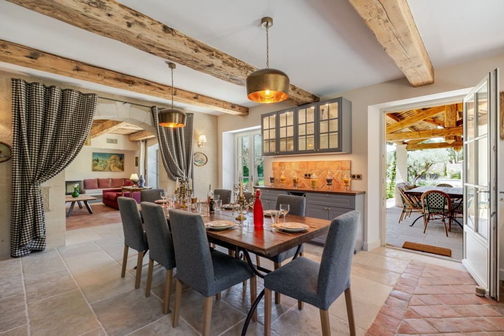 Photographs of Villa Aquarelle villa in Provence - Image 12 of 44