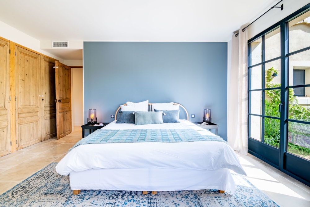 Photographs of Mas Mirabelle villa in Provence - Image 14 of 43