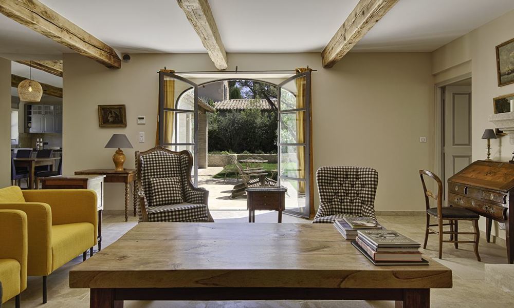 Photographs of Villa Medaillon villa in Provence - Image 18 of 30