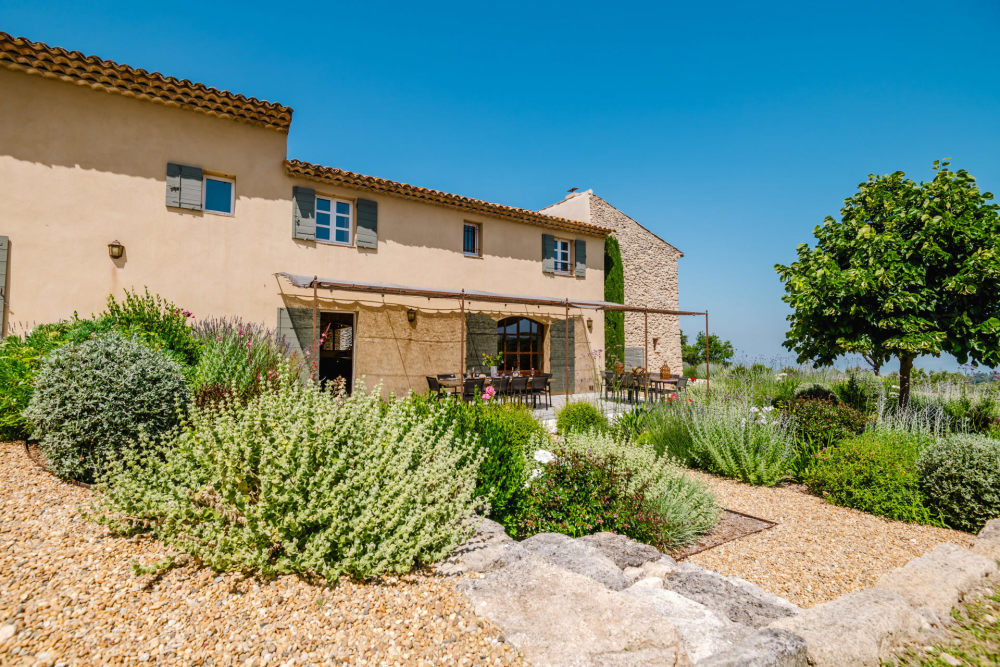 Photographs of Mas Ambre villa in Provence - Image 42 of 51