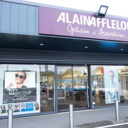 Magasin Opticien ZAC - 181 rue Aristide Briand 10100 ROMILLY-SUR-SEINE