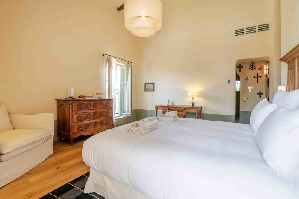 Photographs of New! Mas des Lumières villa in Provence - Image 20 of 40