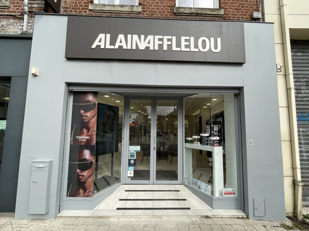 Magasin Opticien 69 rue Saint Sébastien 59800 VIEUX-LILLE