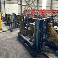 UFR - Ultra Flexible Reversing Mill Changing Trolley & Maintenance Area-DANIELI-STEM - Image 12