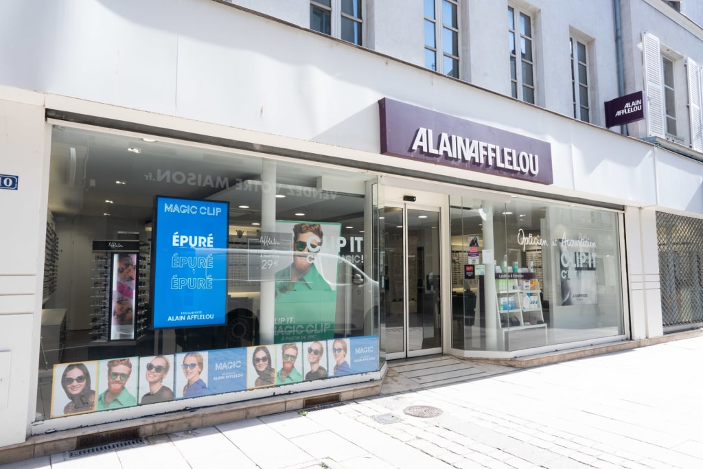 Magasin Opticien 10 rue Saint Pierre 28100 DREUX