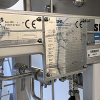 Thin Film Evaporator-Buss-SMS-Canzler - Image 2