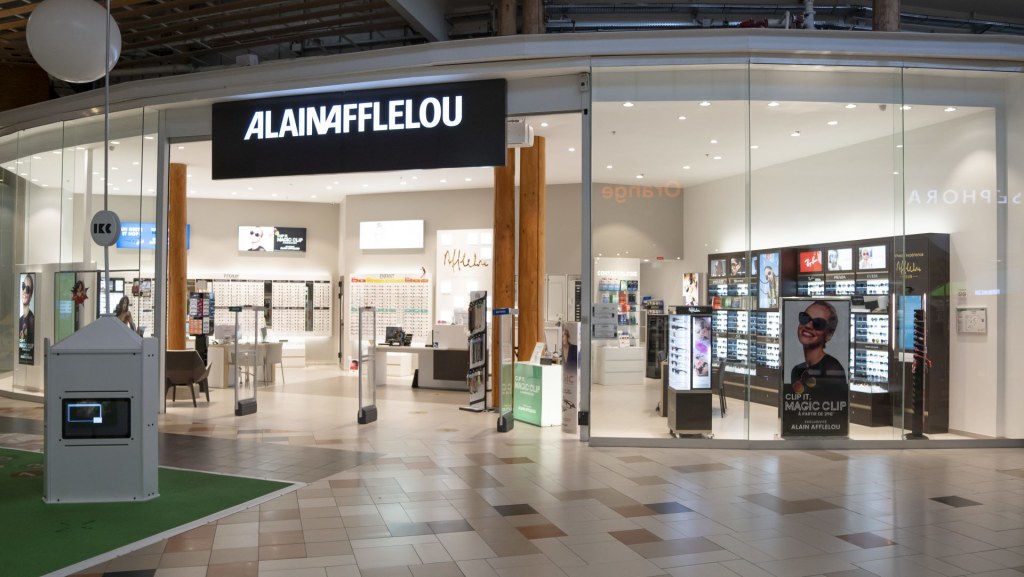 Magasin Opticien C.C. Carrefour Bel Air 78120 RAMBOUILLET