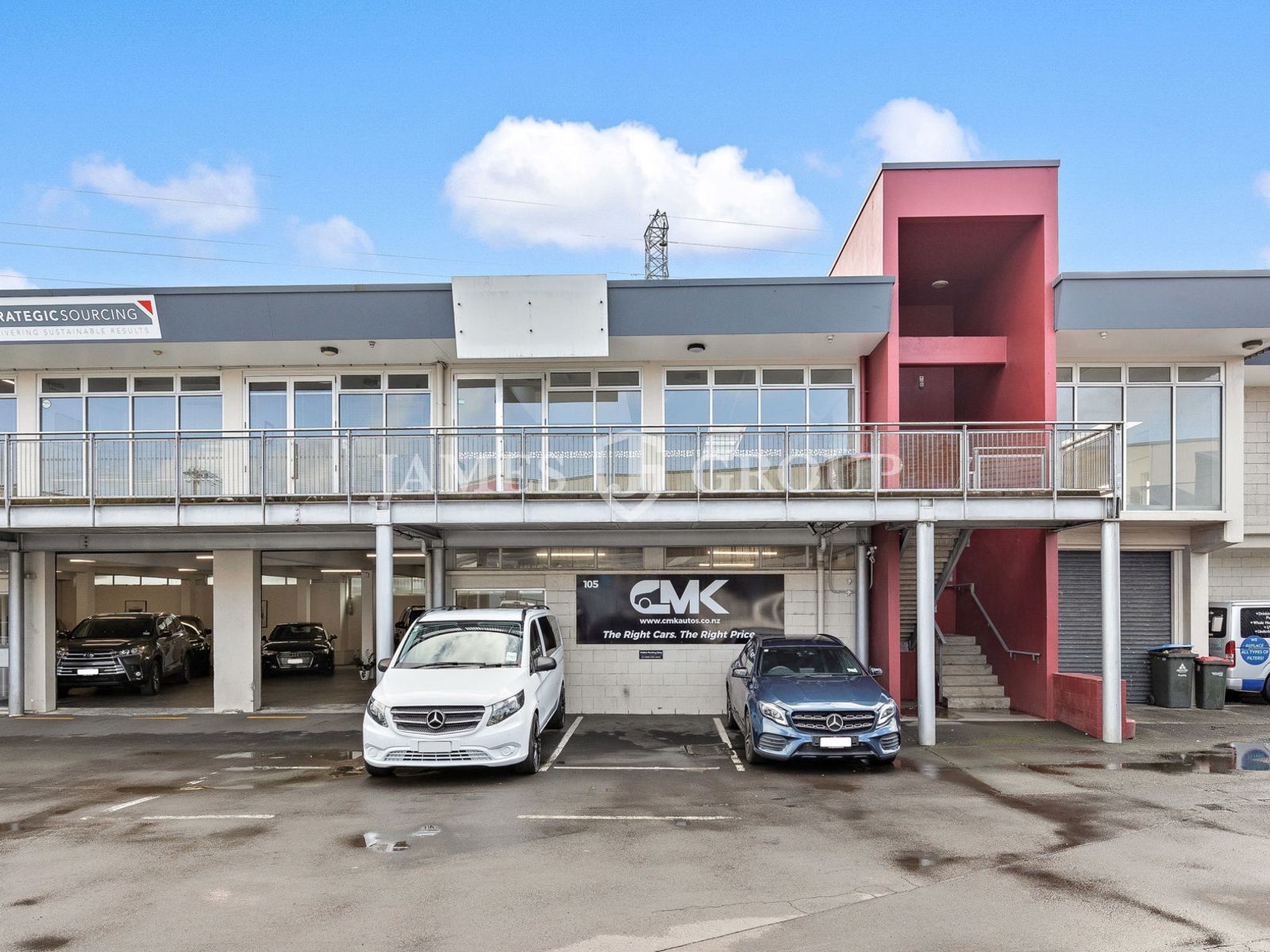 Versatile Onehunga Office/showroom Space