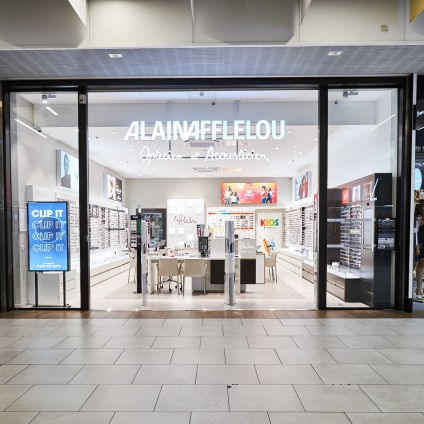 Magasin audioprothesiste C.C. Nice Lingostière 06200 NICE