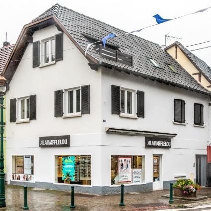 Magasin Opticien 1 avenue de Strasbourg 67170 BRUMATH