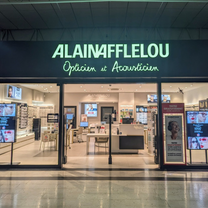 Magasin Opticien C.C. Carrefour 76360 BARENTIN