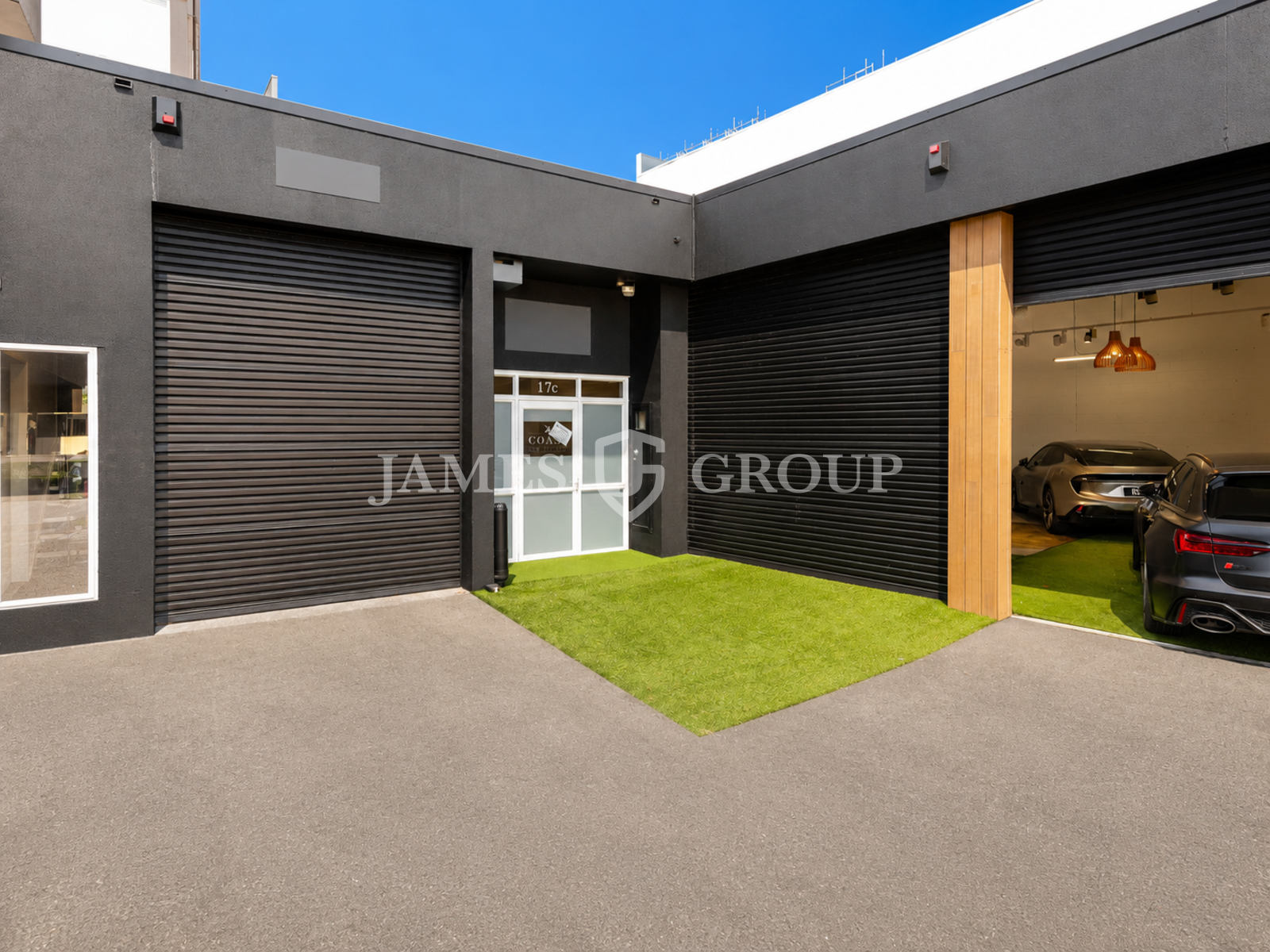 Grey Lynn Industrial / Studio Space