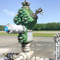 Wellhead installation- - Image 2