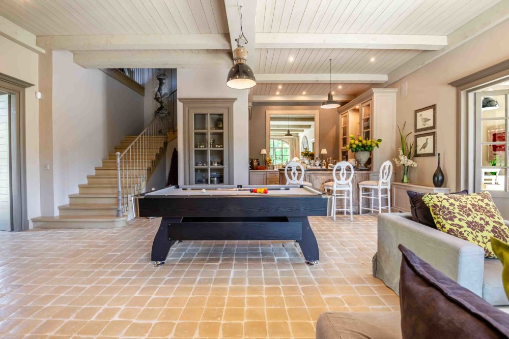 Photographs of Domaine de Villeblanche villa in Provence - Image 38 of 60