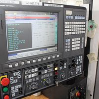 5-AXIS MULTIPALLET VERTICAL TURNING & MILLING CENTER-OKUMA - Image 3