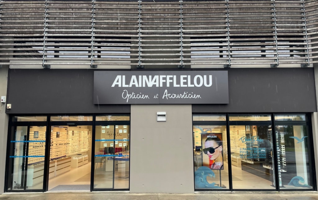 Magasin audioprothesiste 62 rue de la Pie 35400 SAINT-MALO
