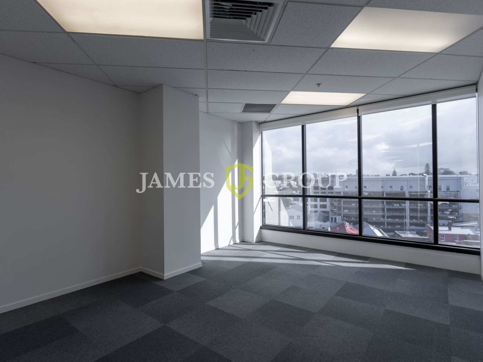 Fitted Out Newmarket Office