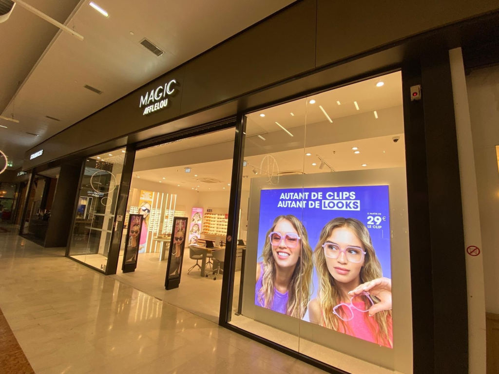 Magasin Opticien C.C. Carrefour - Portet-sur-Garonne 31120 PORTET-SUR-GARONNE