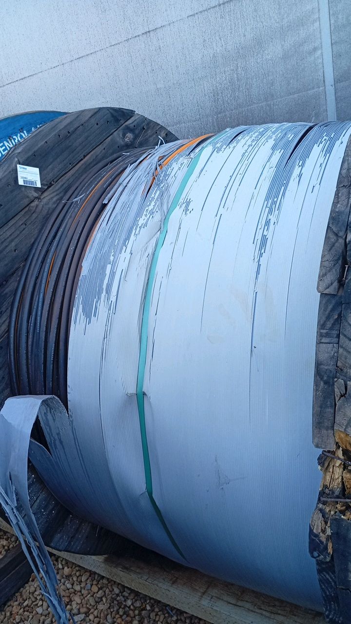 Prysmian Afumex Green Flexible Cable 1KV 1x4c 10mm² 2000m