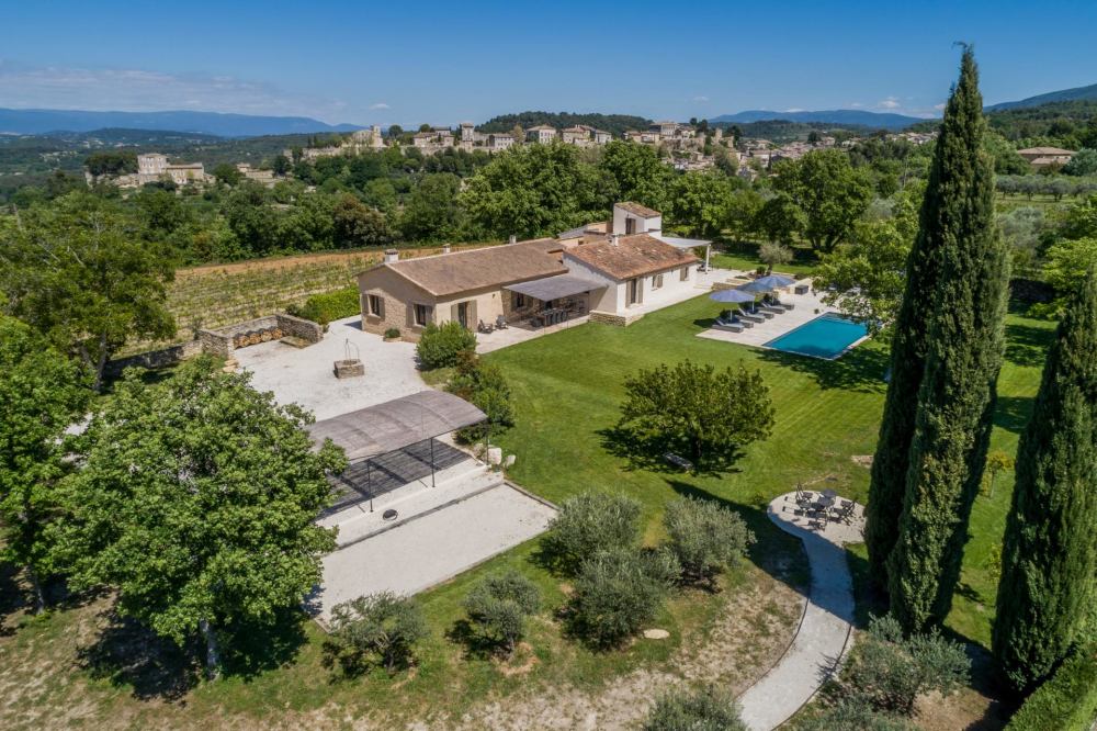 Photographs of Villa Plenitude villa in Provence - Image 1 of 36