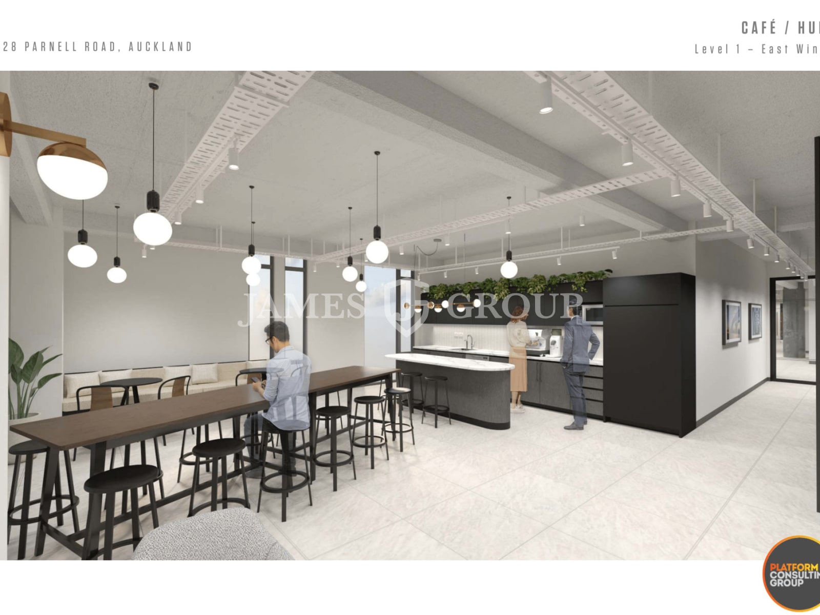 Bespoke Office Space Available Late 2025
