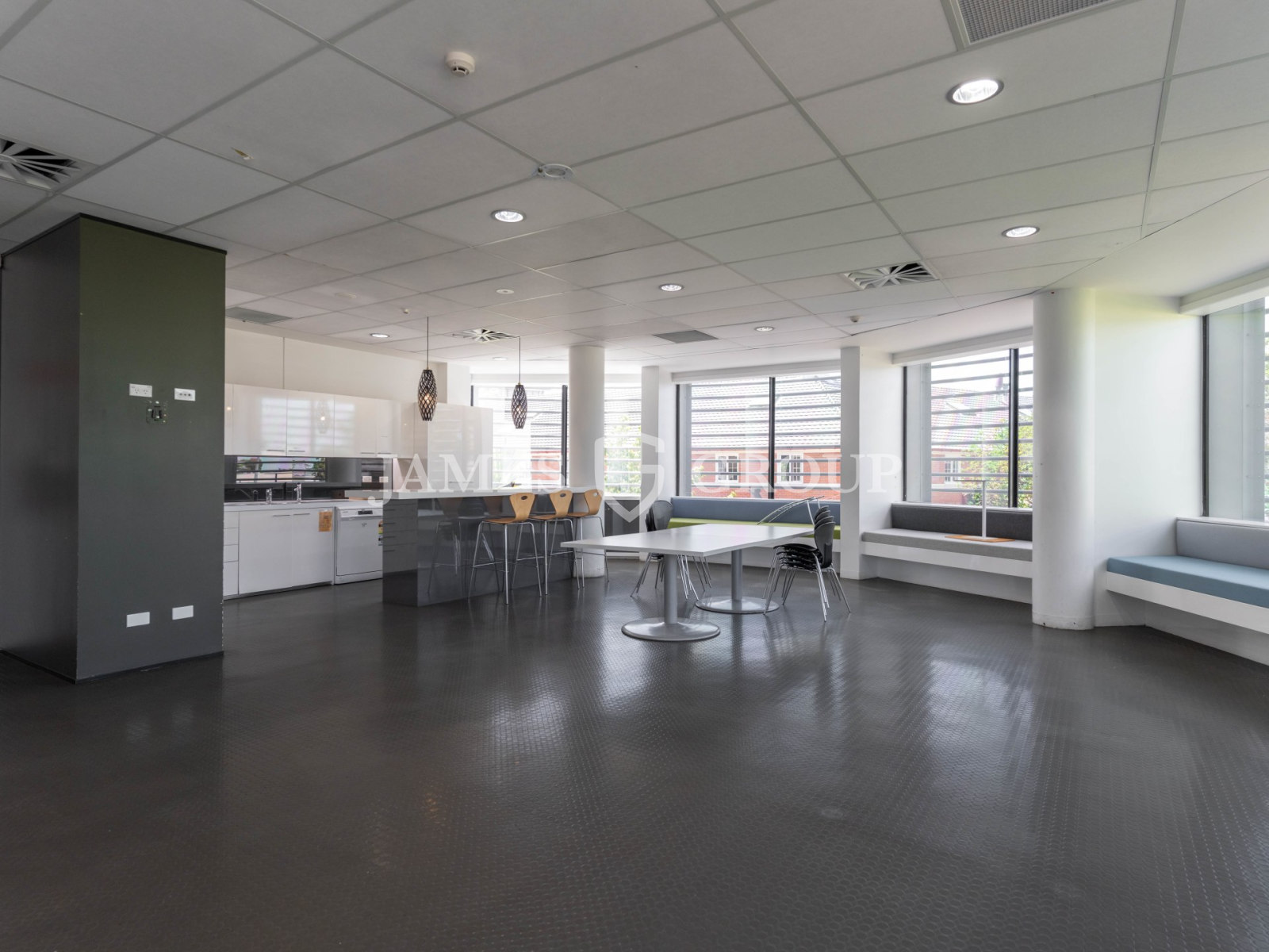 Ideal Newmarket Location – 691m² Office