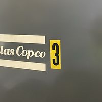 Compressor with Air Dryer-Atlas Copco - Image 4