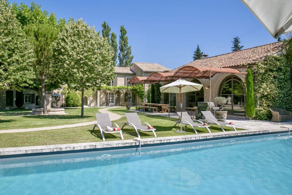 Photographs of Mas des Marguerites villa in Provence - Image 33 of 43