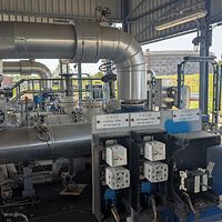 Crude oil, Bitumen, Raffinate-Bornemann - Image 56