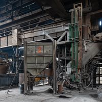 70 Ton Liquid Steel Hot Melt System (2011)-Prvni Zelezarska Spolecnost - Image 11