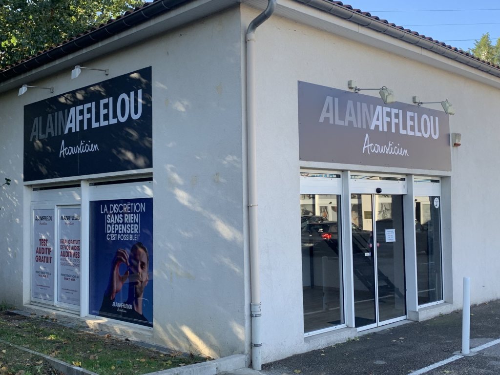 Magasin Opticien 11 rue Thiers 13100 AIX-EN-PROVENCE