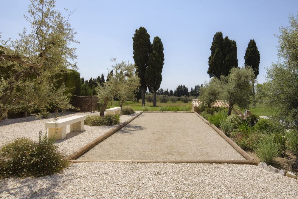 Photographs of Mas Helios villa in Provence - Image 36 of 44
