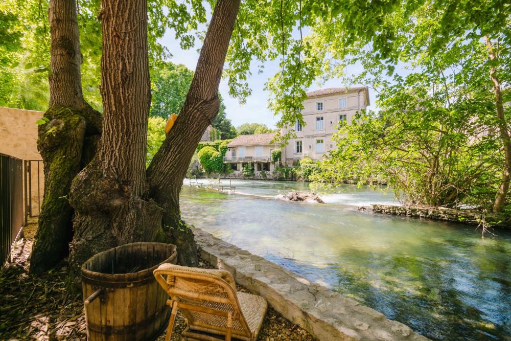 Photographs of Mas Cristal villa in Provence - Image 17 of 44
