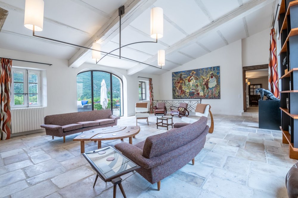 Photographs of Mas Contemplation villa in Provence - Image 10 of 52