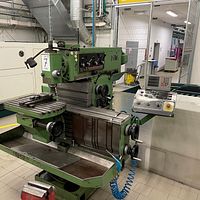 Tool Room Milling Machine-INTOS - Image 8