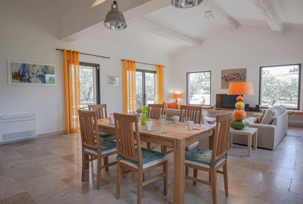 Photographs of Villa Olivade villa in Provence - Image 5 of 23