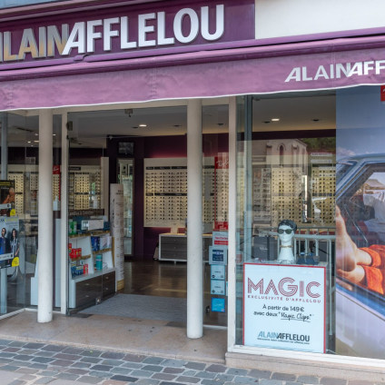 Magasin Opticien 74 rue Danielle Casanova 94400 VITRY-SUR-SEINE