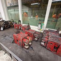 High Speed Wire-Rod & Bar-in-Coil Rolling Mill-‘SMS-PRIMETALS-DANIELI’ - Image 63