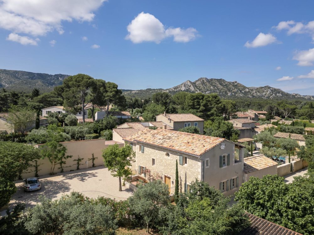 Photographs of Villa Aquarelle villa in Provence - Image 43 of 44