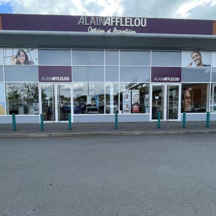 Magasin Opticien C.C. le Grand Val - ZAC du Pont des Rayons Bois de Cassan 95290 L'ISLE-ADAM