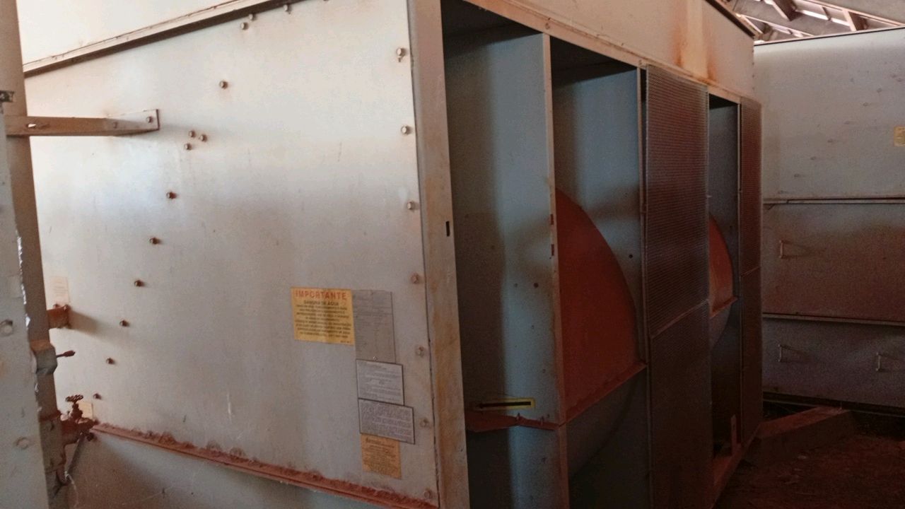 Semco VXI-144-2 Evaporative Cooler – 2,800,000 Kcal/h