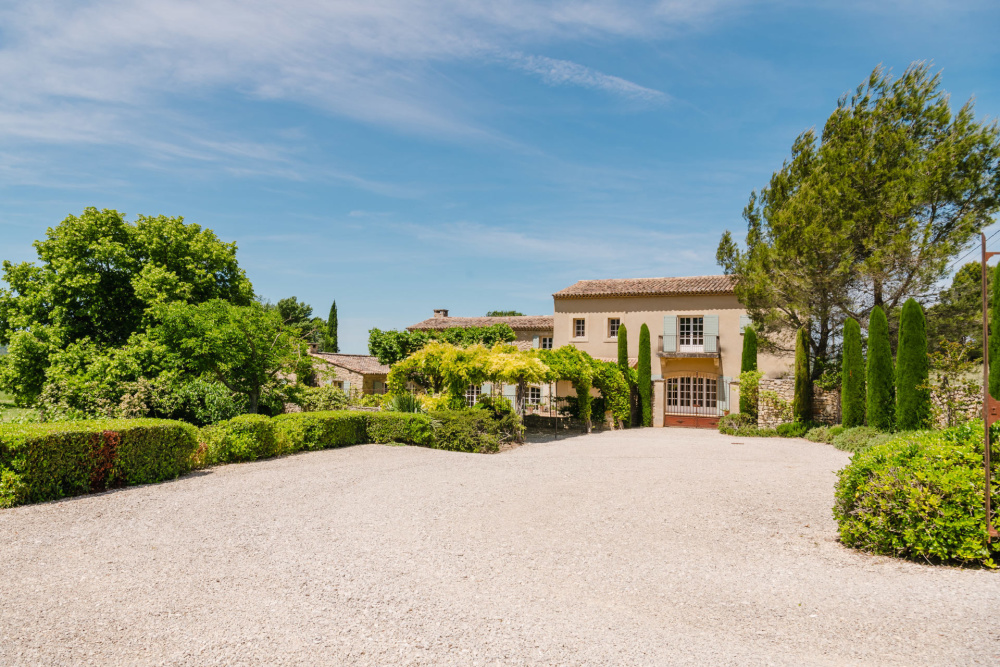 Photographs of Mas du Fournil villa in Provence - Image 44 of 47
