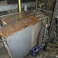 Cold Chamber Die Casting Cell-Frech - Image 20
