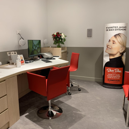 Magasin audioprothesiste 25 bis rue Madeleine Michelis 92200 NEUILLY-SUR-SEINE