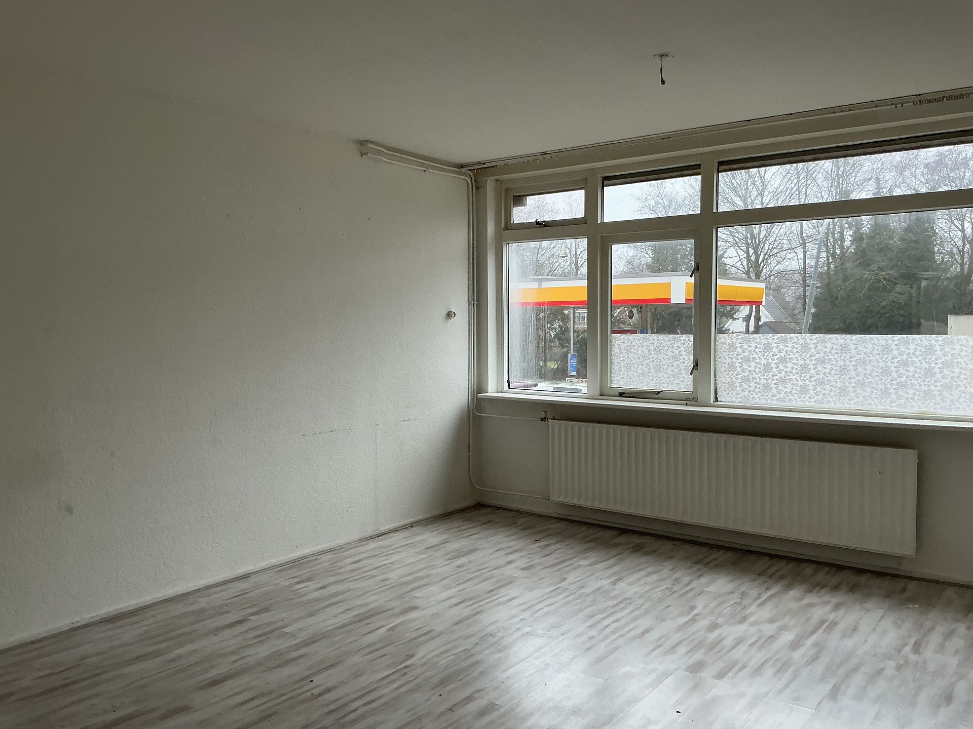 Woonruimte in Hoogezand