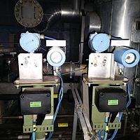 Industrial Compressor Refrigeration Installation-Siemens - Image 7