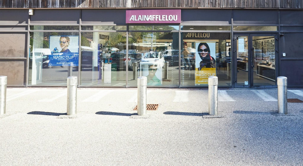 Magasin Opticien C.C. Intermarché 04000 DIGNE-LES-BAINS
