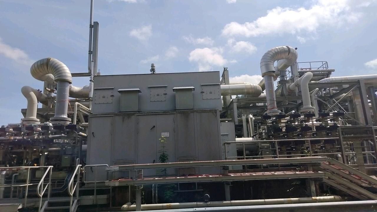 23MW Compression Train-Siemens - Image 6